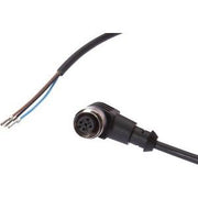 Ipf Electronic - Konfektioniertes Sensor-Aktor-Kabel Kabeldose M12 VK500021 abgewinkelt,PUR