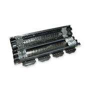 Corning - Verbindungs- und Abzweigmuffe (-garnitur) Abzweigmuffe NCLS2-OR-1/4 nClosure Größe 2