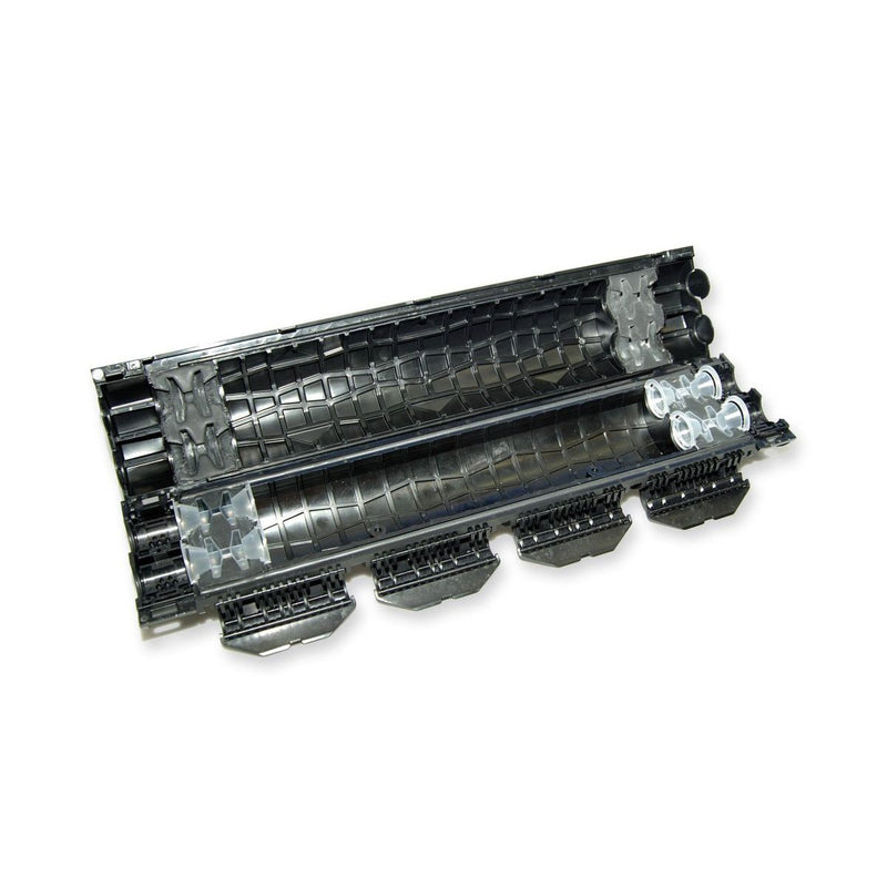 Corning - Verbindungs- und Abzweigmuffe (-garnitur) Abzweigmuffe NCLS2-OR-1/4 nClosure Größe 2