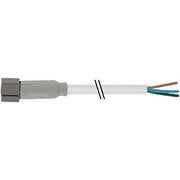 Murrelektronik - Konfektioniertes Sensor-Aktor-Kabel 7014-08041-2101000 M8 Bu. ger