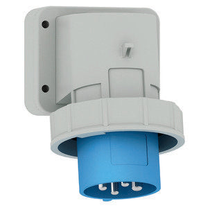 Bals Elektrotech - CEE-Gerätestecker (IEC 60309) Wand-Gerätestecker 32A 4p 24101 230V 9h IP67