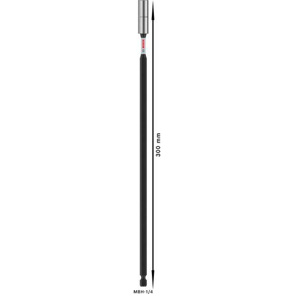 Bosch - Bithalter PRO Standard Bit Holder 2608522561 Impact, 300 mm