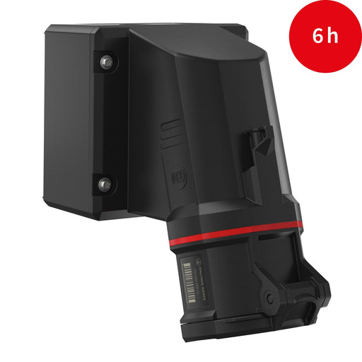 Walther Werke - CEE-Steckdose (IEC 60309) CEE NEO Wandsteckdose 32A FW13150601 5P 6h IP54