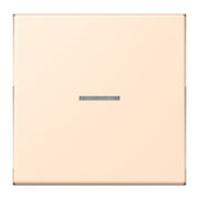Jung - Bedienelement intelligent eNet Taster Standard 1fach FM LC 1700 238