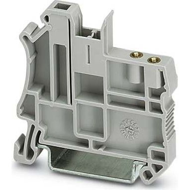 Phoenix Contact - Endklammer/-halter für Reihenklemme Schraubflansch UT 4/ 1P-F − 50 Stück