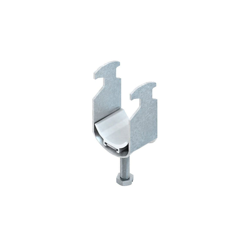 Kleinhuis - Bügelschelle Bügelschelle 1491A110 100-110 mm − 25 Stück