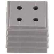 Weidmüller - Durchführungstülle Kabeltülle 2mm 3mm CABTITE S#2584870000 − 10 Stück
