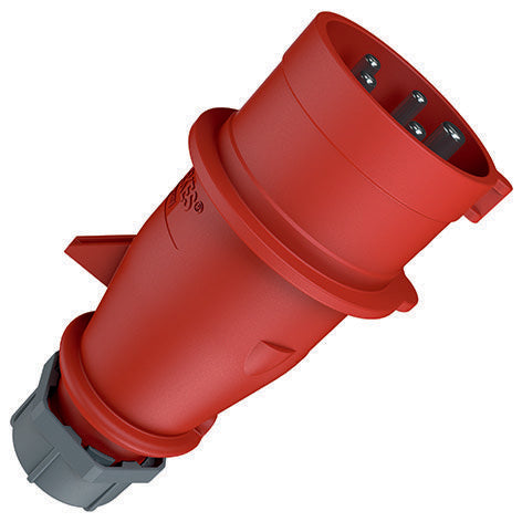 Mennekes - CEE-Stecker (IEC 60309) Phasenwender AM-TOP 22812 32A,5p,6h,400V,IP44