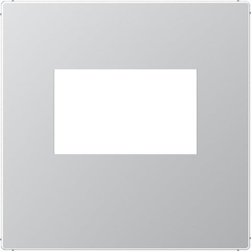 Jung - Abdeckung/Bedienelement für Installationsschalterprogramme Abdeckung A 1569 USB AL f.USB-Spgs.-versorg