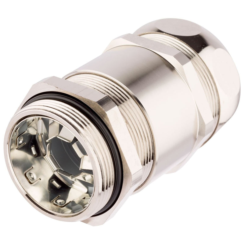 Lapp Zubehör - Metall-Schutzschlauch-Verschraubung SILVYN-MSK-M-20X1,5-EE 55506072 − 5 Stück
