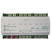 Lingg&Janke - Bussystem-Kombi I/O Gerät Binär-Ein/-Ausgang Quick BEA8FK16-Q 8-fach 16A C-Last