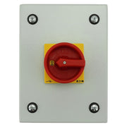Eaton - Lasttrennschalter Hauptschalter P1-40/SE1/SVB/N 40A,Aufbau,3p