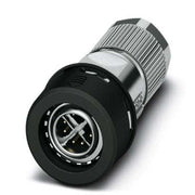 Phoenix Contact - Rundsteckverbinder, feldkonfektionierbar (Industriesteckverbinder) Steckverbinder 1021783 − 1 Stück