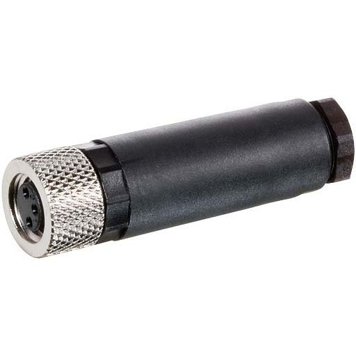 Murrelektronik - Konfektioniertes Sensor-Aktor-Kabel Steckverbinder 7000-08631-0000000 M8 Bu.ger.Schraubkl