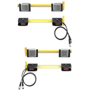 Leuze - Zubehör/Ersatzteile für Industriesensoren Muting-Sensor-Set Set-AC-MTX.2-4S − 1 Stück