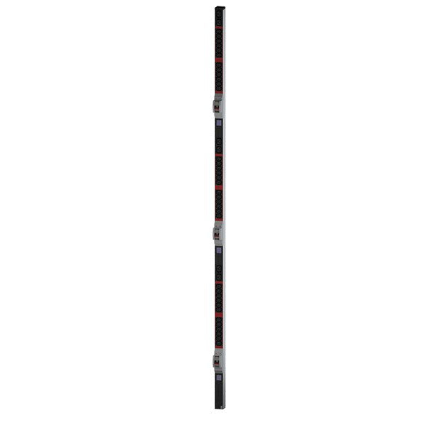 Bachmann - Power distribution unit (PDU) Steckdosenleiste 800.2410 36xC13 6xC19