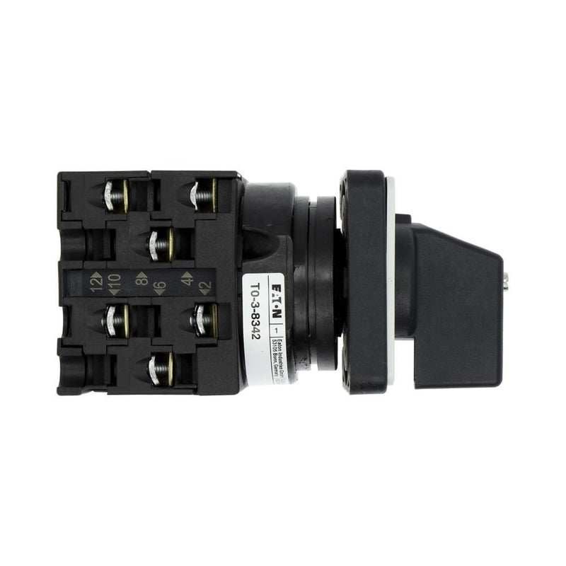 Eaton - Lasttrennschalter Ein-Aus-Schalter T0-3-8342/E 6pol