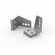 nVent Hoffman - Komponente für die Aufstellung/Anreihtechnik (Schaltschrank) 19"-Befestigungsklammern DND01 (VE4) 600W