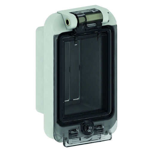 Bals Elektrotech - Zubehör/Ersatzteile für CEE-Steckvorrichtungen (IEC 60309) BET. KLAPPE 2 TE 5881 BER.SCHUTZ SCHR