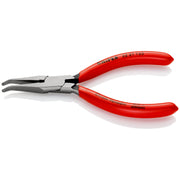 Knipex - Flachzange Justierzange 32 31 135 schwarz, 135mm