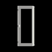 Striebel&John - Tür/Bedientableau (Schaltschrank) Tür TZT208L transp., 2FB 8RE li