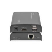DIGITUS - Audio/Video-Funksystem Extender DS-55202 HDMI, 120m