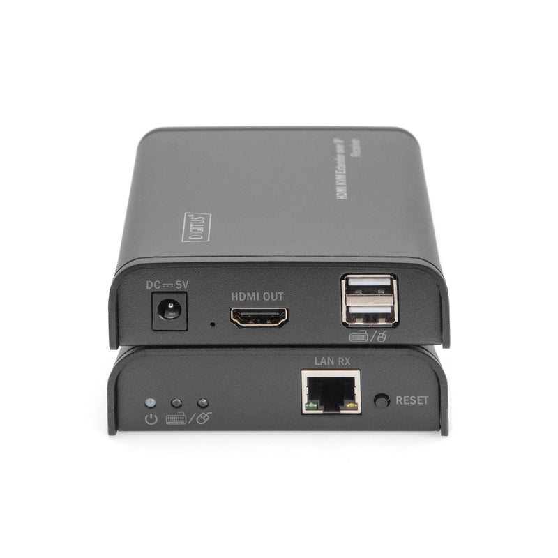 DIGITUS - Audio/Video-Funksystem Extender DS-55202 HDMI, 120m