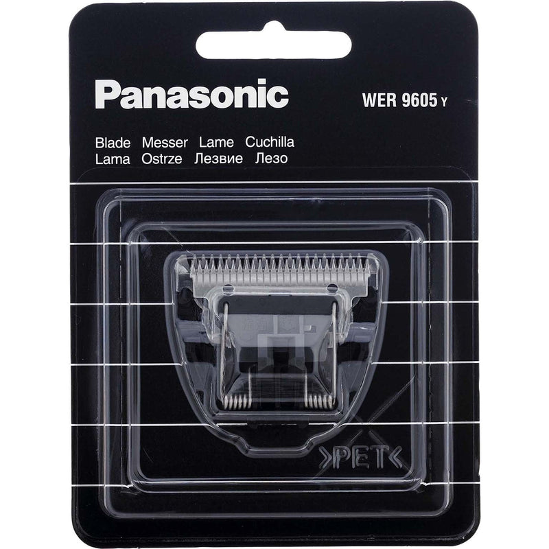 Panasonic SDA - Zubehör/Ersatzteile für Körperpflegegeräte Schermesser WER9605Y136 f.ER-GC70,GC50 − 5 Stück