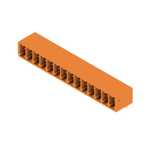 Weidmüller - Leiterplattensteckverbinder Verbinder 3.81mm SC 3.81/1#1037630000 − 50 Stück