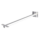 ESYLUX - Mechanisches Zubehör/Ersatzteile für Leuchten Wandausleger FL WALL ARM 700 WH Adapterfür OFL-/AFL