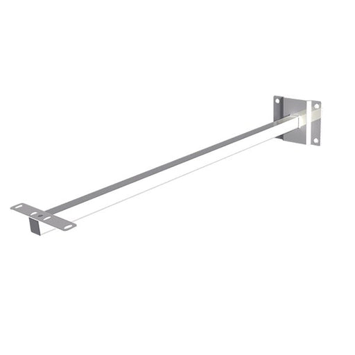ESYLUX - Mechanisches Zubehör/Ersatzteile für Leuchten Wandausleger FL WALL ARM 700 WH Adapterfür OFL-/AFL
