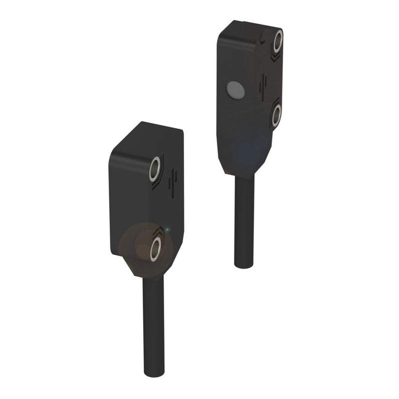 Balluff - Einweg-Lichtschranke Optoelektronischer Sensor BOS R030K-PS-RX20-02