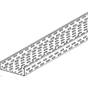 Niedax - Kabelrinne RS 60.200 F feuerverz. inkl.Zub. − 3 Meter