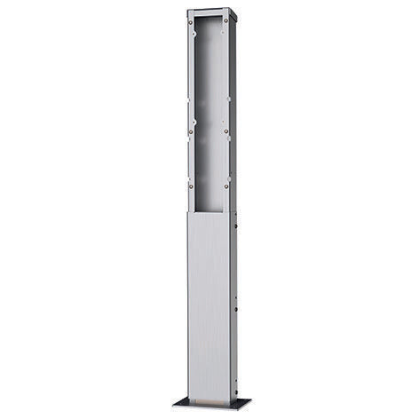 Mennekes - Zubehör/Ersatzteile für CEE-Steckvorrichtungen (IEC 60309) Standsäule 15530 Edelstahl