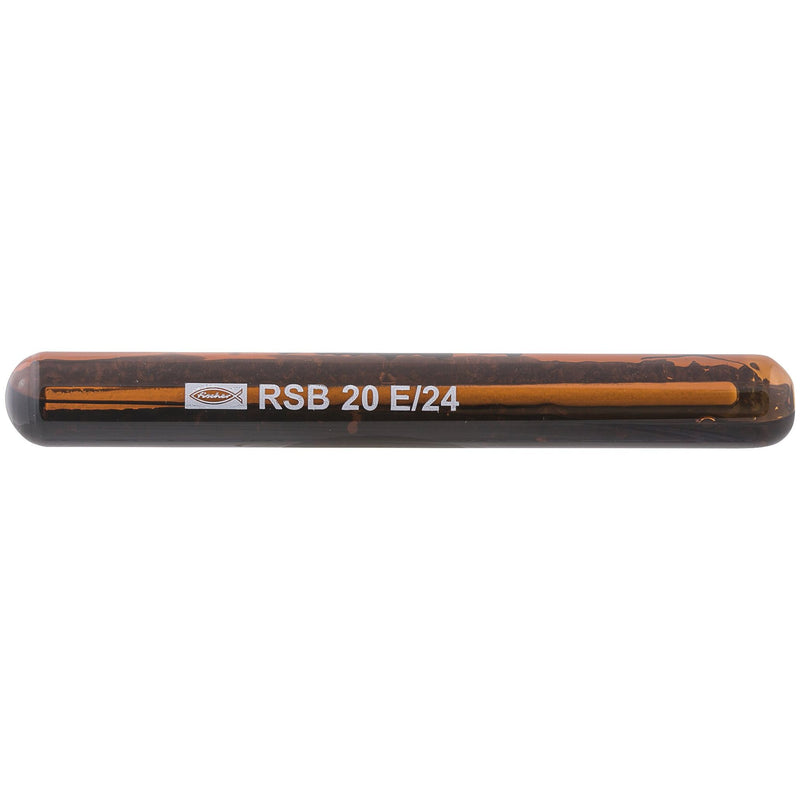Fischer Deutschl - Mörtelpatrone für Verbundanker Reaktionspatrone RSB 20 E/24 Superbond − 5 Stück