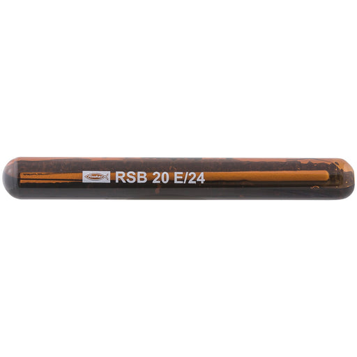 Fischer Deutschl - Mörtelpatrone für Verbundanker Reaktionspatrone RSB 20 E/24 Superbond − 5 Stück