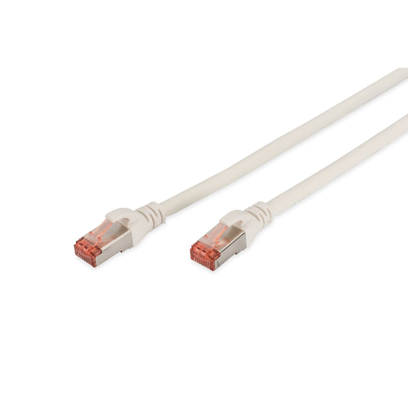 DIGITUS - Patchkabel Kupfer Patchkabel CAT 6 S/FTP DK-1644-020/WH 2m,ws