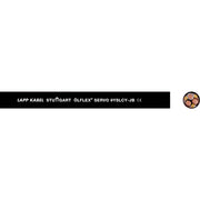 Lapp Kabel&Leitung - Energiekabel >= 1 kV, für ortsveränderlichen Einsatz ÖLFLEX SERVO 9YSLCY-JB 0037028 3X185+3G35 BK