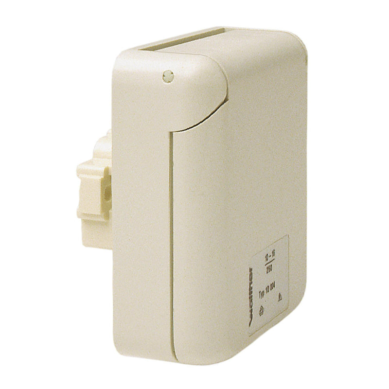 Walther Werke - Schutzkontakt-Anbausteckdose MONDO Schutzk.-Dose 10004 16A 230V 2P+E IP44