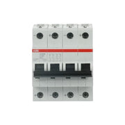 ABB Stotz S&J - Leitungsschutzschalter Sicherungsautomat S204M-C40UC 10 kA, 40 A, 4P