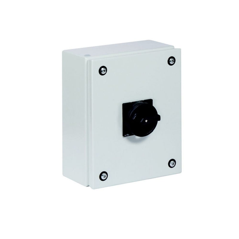 Eaton - Lasttrennschalter Hauptschalter 6polig 32A T3-3-8342/SE2/SVB-SW Aufbau Halt-Funktion