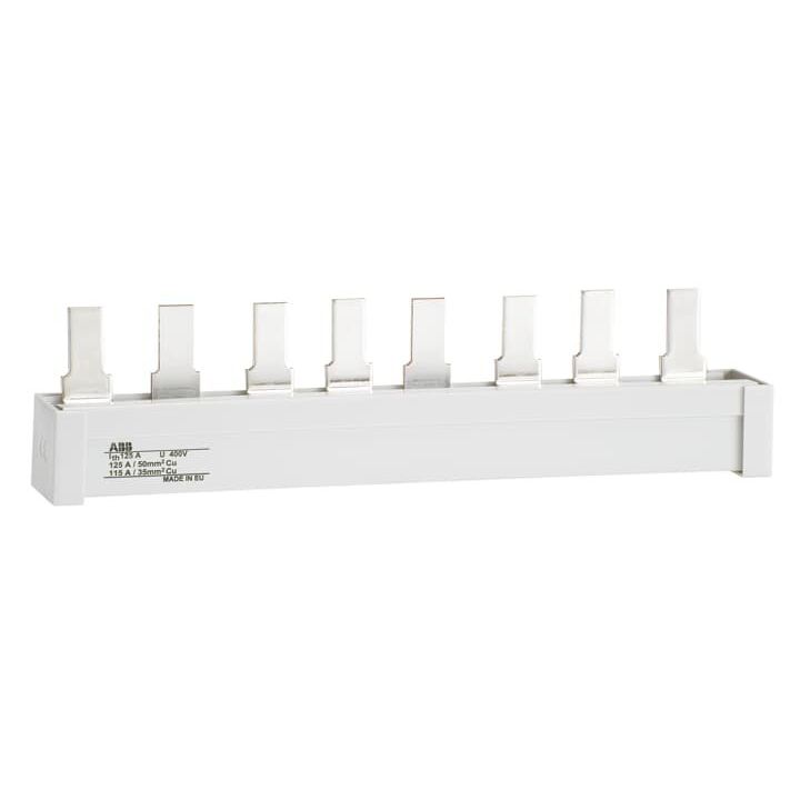 ABB Stotz S&J - Zubehör/Ersatzteile für Niederspannungs-Schalttechnik Parallelverbindungssatz OZXA41 Querschnitt 50mm²