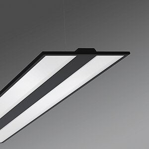 Regiolux - Pendelleuchte LED-Pendelleuchte kayak-K #46202024174 3000K