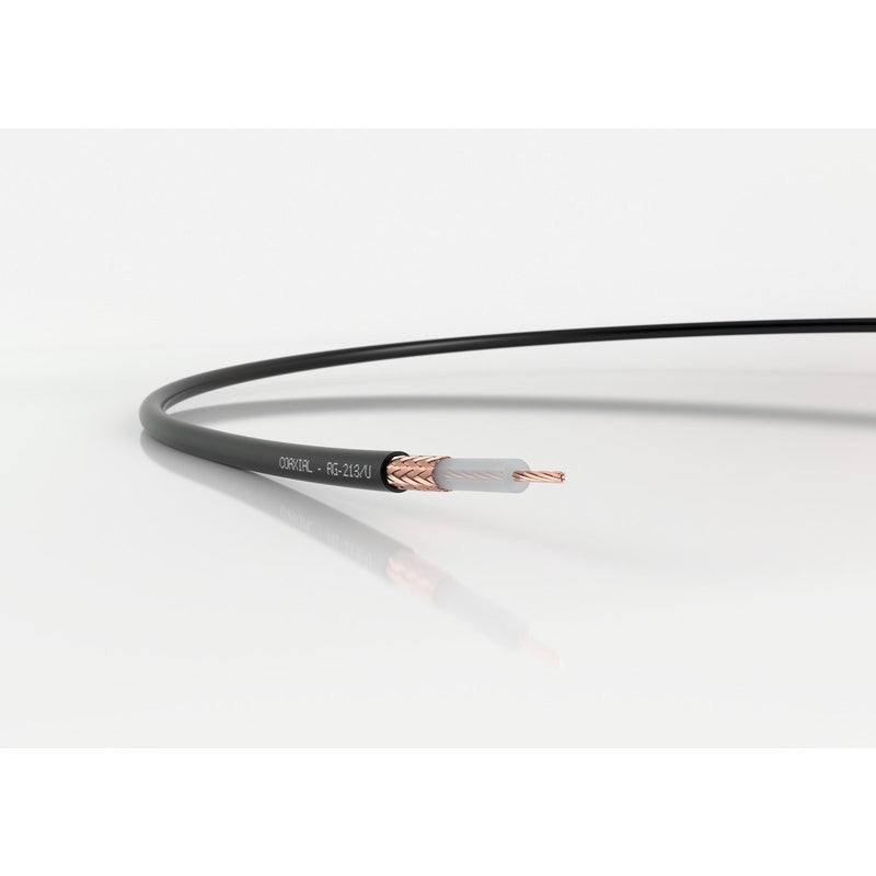 Lapp Kabel&Leitung - Koaxialkabel Coaxial - RG-213 /U 2170005/1000 − 1000 Meter