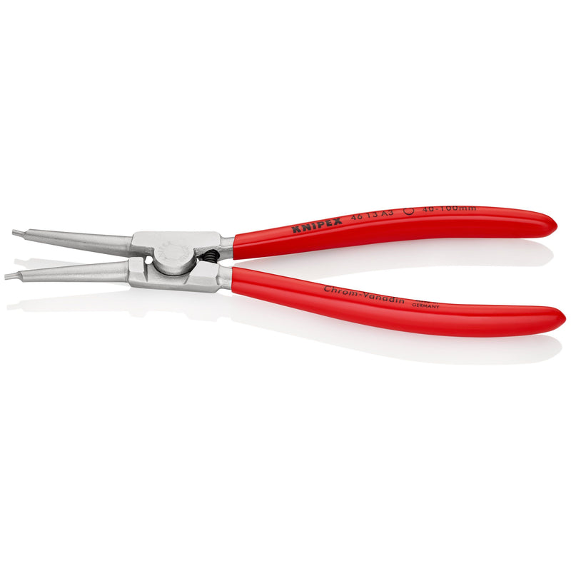 Knipex - Zange für Sicherungsringe Sicherungsringzange 46 13 A3 210mm