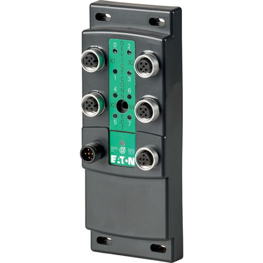 Eaton - Feldbus, Dez. Peripherie - Digitales Ein-/Ausgangs-Modul SWD Block-Modul Ein-/Aus- EU6E-SWD-8DX gabemodul 24V DC