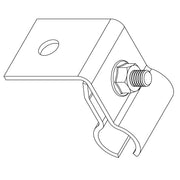 K2 - Photovoltaik-Dach-/Fassadenbefestigung Rundfalzklemme 2001853 Edelstahlklemme