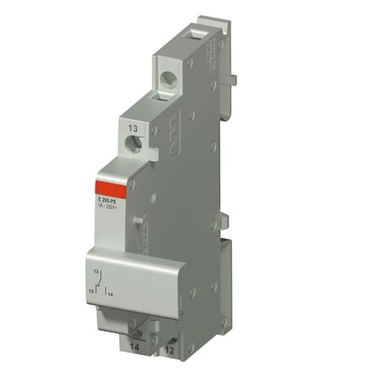 ABB Stotz S&J - Stromstoßschalter Dauersignalmodul E295-PS 250 VAC, 1A, 18mm