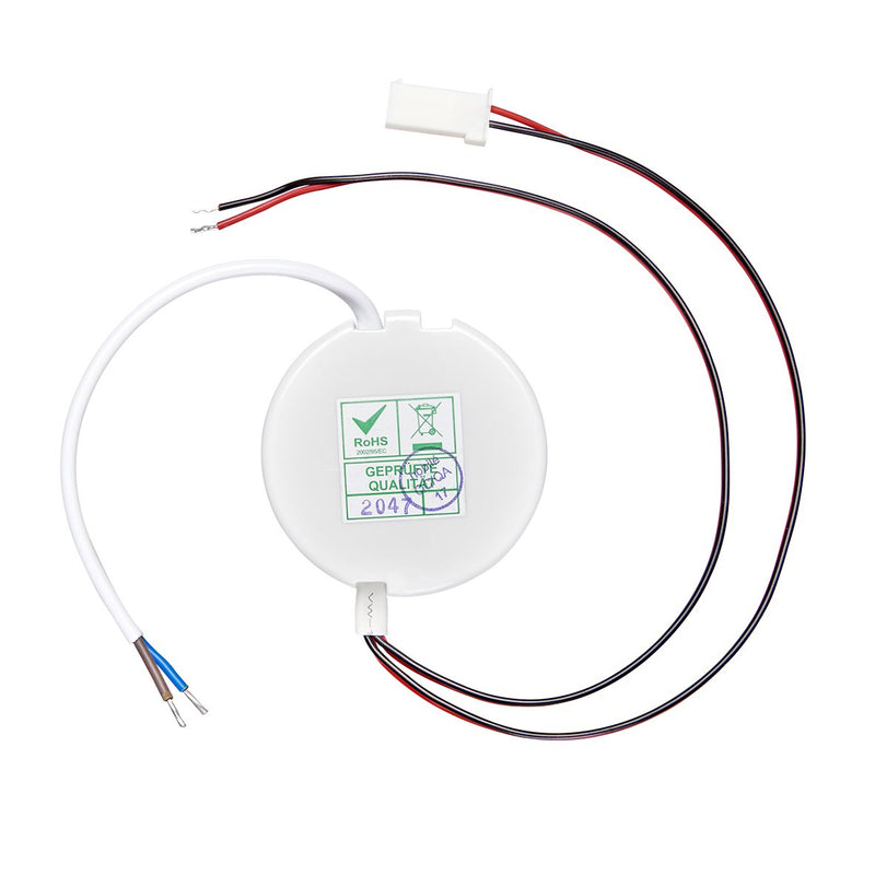 Nobile - LED-Betriebsgerät LED-Betriebsgerät 350mA 8990600010 1-10V dim.  − 1 Stück