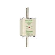 Mersen - Messersicherung Sicherungseinsatz NH Sond. NH2AM50V500 aM Gr.2 500A sfü KM − 3 Stück